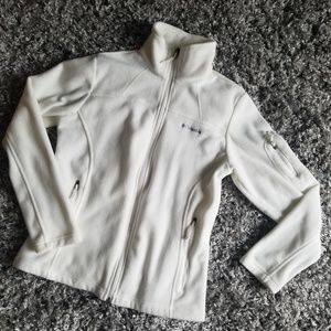 Columbia Fleece Sweater